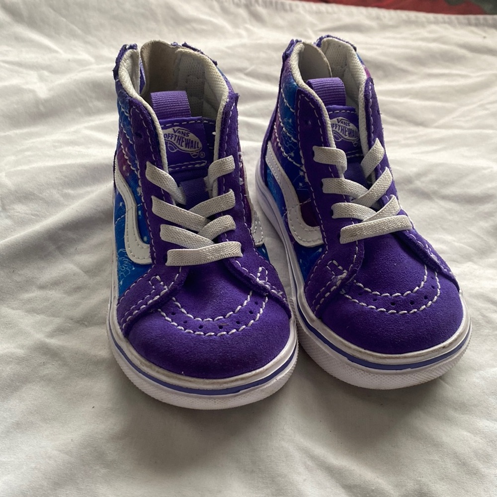 Galaxy vans